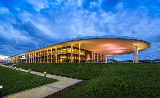 Pusat Konvensyen Setia City